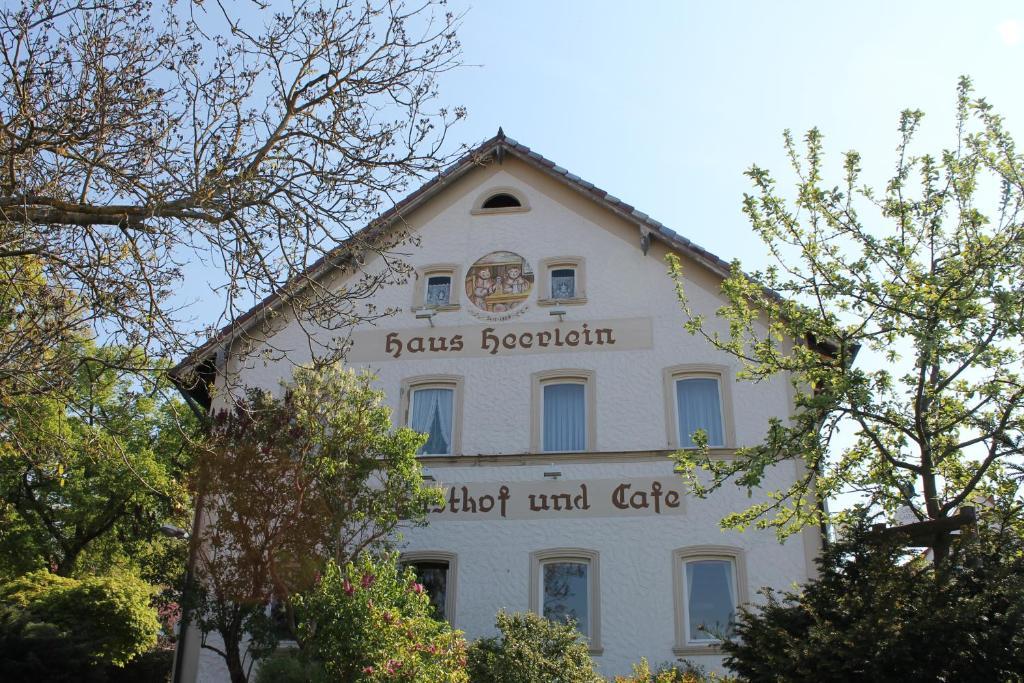 Landgasthof Heerlein Μπάμπεργκ Εξωτερικό φωτογραφία
